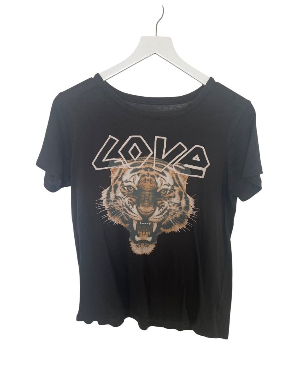 Chaser Love Tiger Graphic Tee